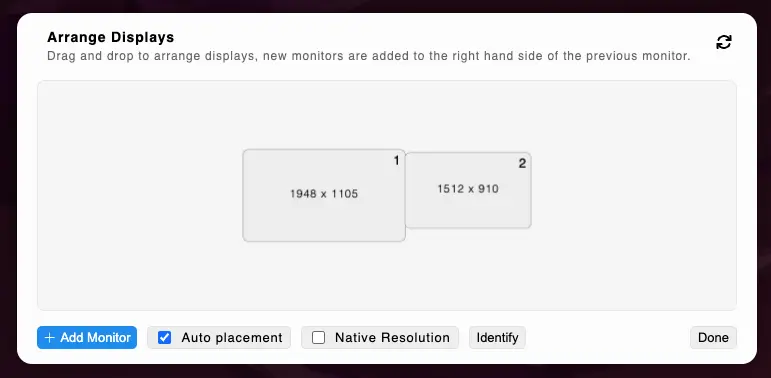 Менеджер экранов