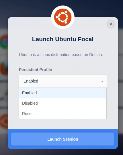 Постоянные профили
