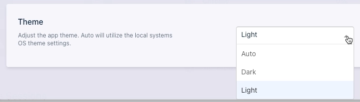 Раздел темы